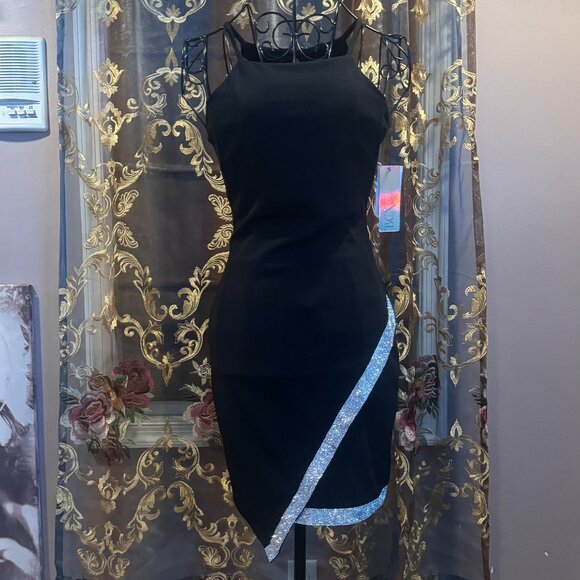 BCX Dresses & Skirts - BCX black cocktail dress - XS *NWT*
